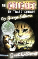 The cricket in Times Square [CD book]