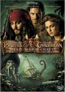 Pirates of the Caribbean [DVD]. Dead man's chest
