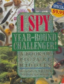 I spy, year-round challenger! : a book of picture riddles