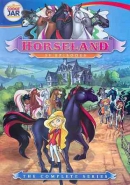 Horseland [DVD]. Season 1-3 (episodes 1-39)