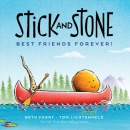 Stick and Stone. Best friends forever!
