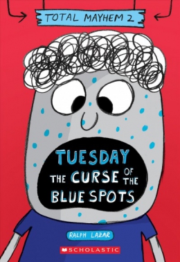 Tuesday : The Curse Of The Blue Spots 