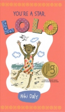 You're a star, Lolo