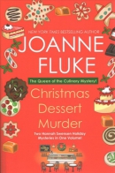 Christmas dessert murder