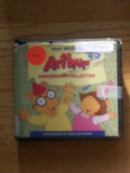 The Arthur anniversary collection [CD book]