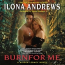 Burn for me [CD book]