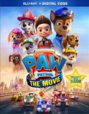 PAW patrol [Blu-ray] : the movie