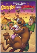 Scooby-Doo! straight outta nowhere [DVD] : Scooby-Doo meets Courage the cowardly dog