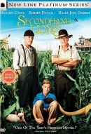 Secondhand lions [DVD]