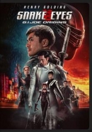 Snake Eyes [DVD] : G.I. Joe origins