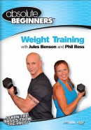 Weight training [DVD]