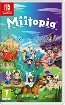 Miitopia [Switch].