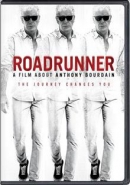 Roadrunner [DVD] : a film about Anthony Bourdain
