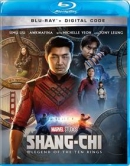 Shang-Chi and the legend of the ten rings [Blu-ray]