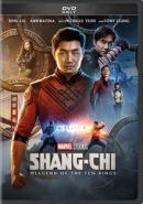 Shang-Chi and the legend of the ten rings [DVD]