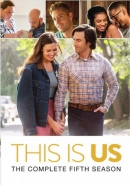 This is us [DVD]. Season 5