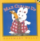 Max cleans up