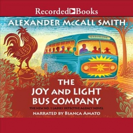 The Joy And Light Bus Company [CD Book] 