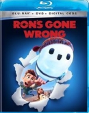 Ron's gone wrong [Blu-ray]