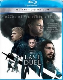 The last duel [Blu-ray]