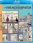 The French Dispatch of the Liberty, Kansas Evening Sun [Blu-ray]