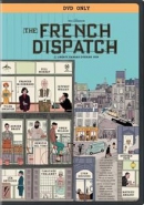 The French Dispatch of the Liberty, Kansas Evening Sun [DVD]