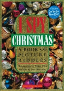 I spy Christmas : a book of picture riddles