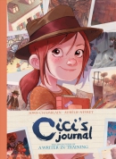 Cici's journal. Book 1, The adventures of a writer-in-training