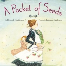 A packet of seeds