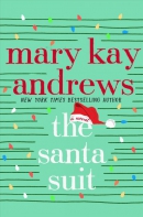 The Santa suit [large print]