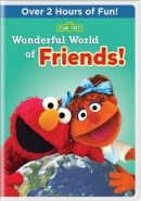 Sesame Street [DVD]. Wonderful world of friends!