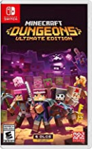 Minecraft dungeons [Switch].