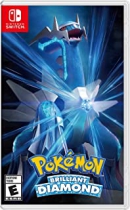 Pokemon brilliant diamond [Switch]