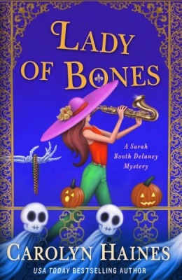 Lady Of Bones: A Sarah Booth Delaney Mystery