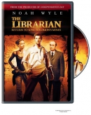 The librarian [DVD]. Return to King Solomon's mines
