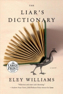 The liar's dictionary [large print] : a novel