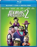 The Addams family 2 [Blu-ray]