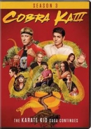 Cobra Kai [DVD]. Season 3