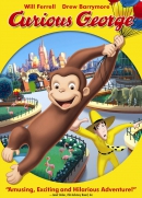 Curious George [DVD]