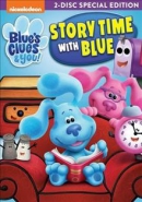 Blue's clues & you! [DVD] Story time with Blue