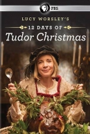 Lucy Worsley's 12 days of Tudor Christmas [DVD]