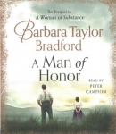 A man of honor [CD book]