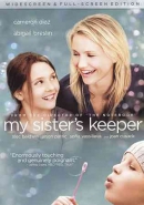 My sister's keeper [DVD]