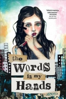 The words in my hands
