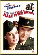 I was a male war bride [DVD]