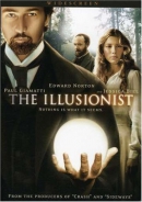 The illusionist [DVD]