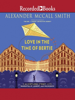 Love In The Time Of Bertie [eAudio] 
