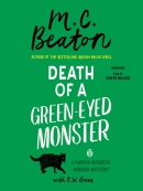 Death of a green-eyed monster [eAudio]