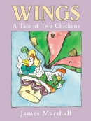 Wings [book + CD] : a tale of two chickens