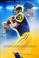 American underdog [Blu-ray]